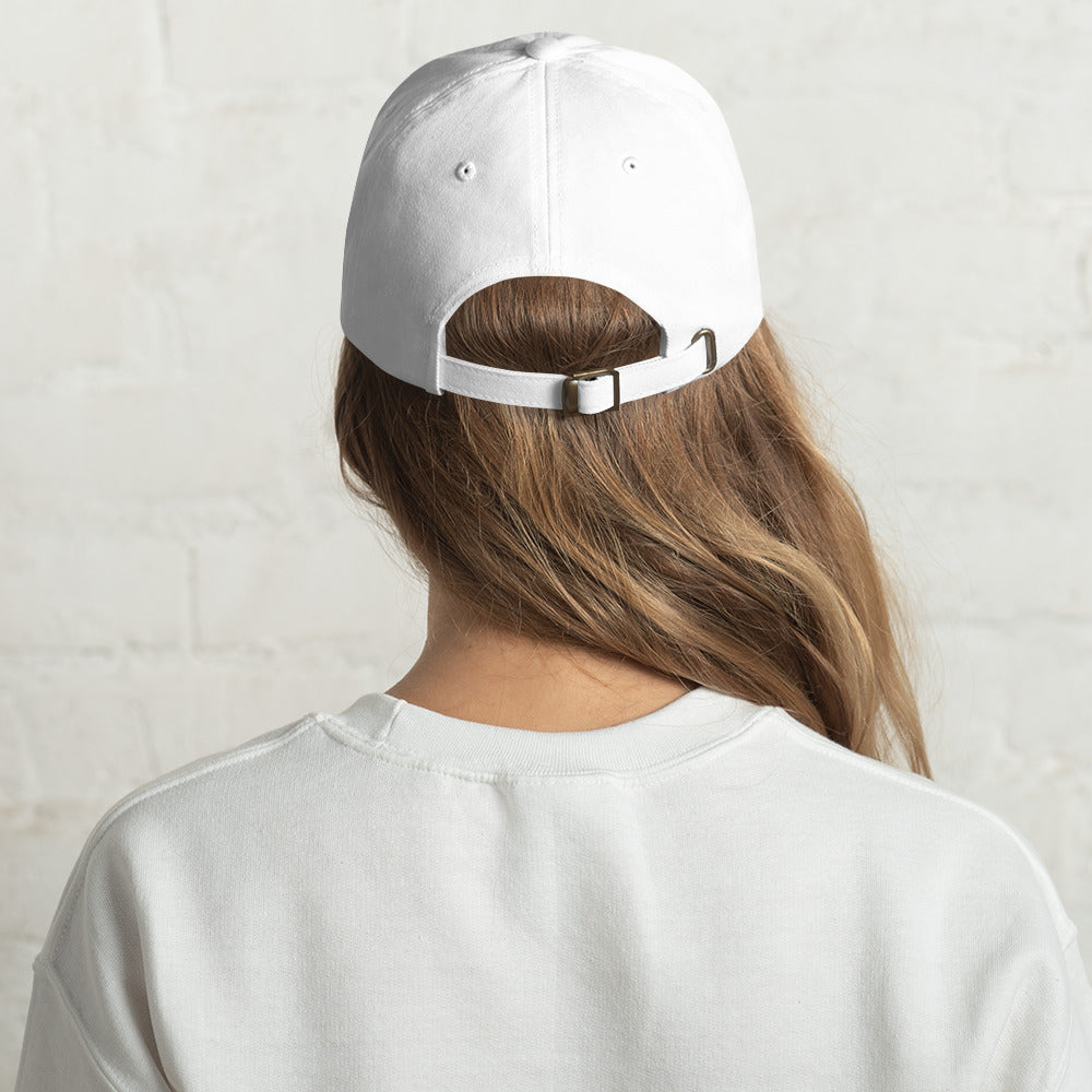 Classic Dad Hat | Yupoong 6245CM - put your design here | standard color - Flat Embroidery