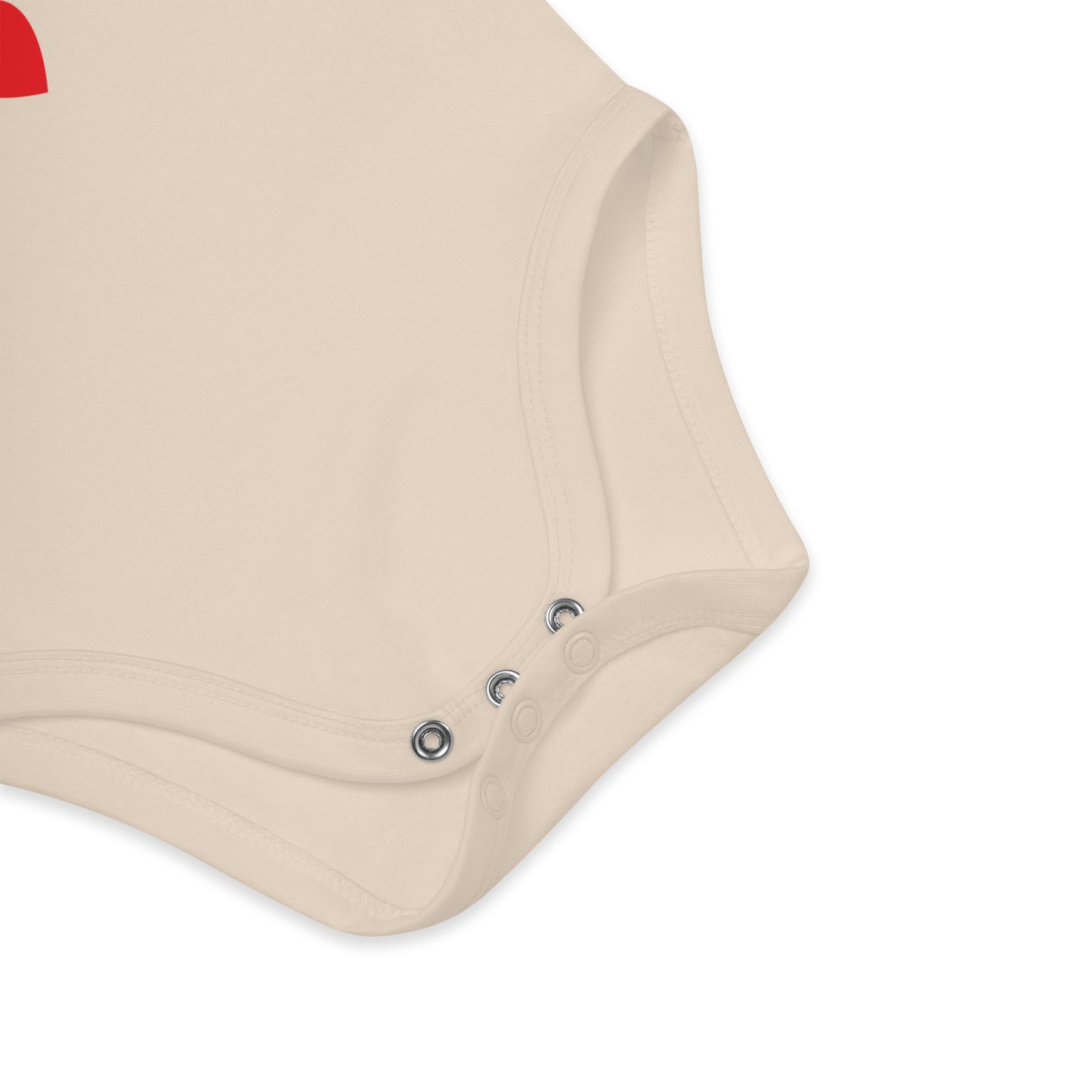 be mine | Organic Cotton Baby Bodysuit | Babybugz BZ10