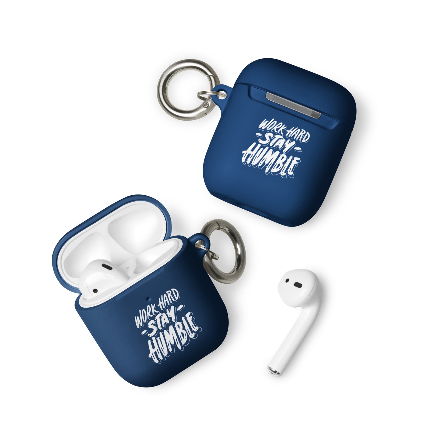 Rubber Case for AirPods® - print on demand