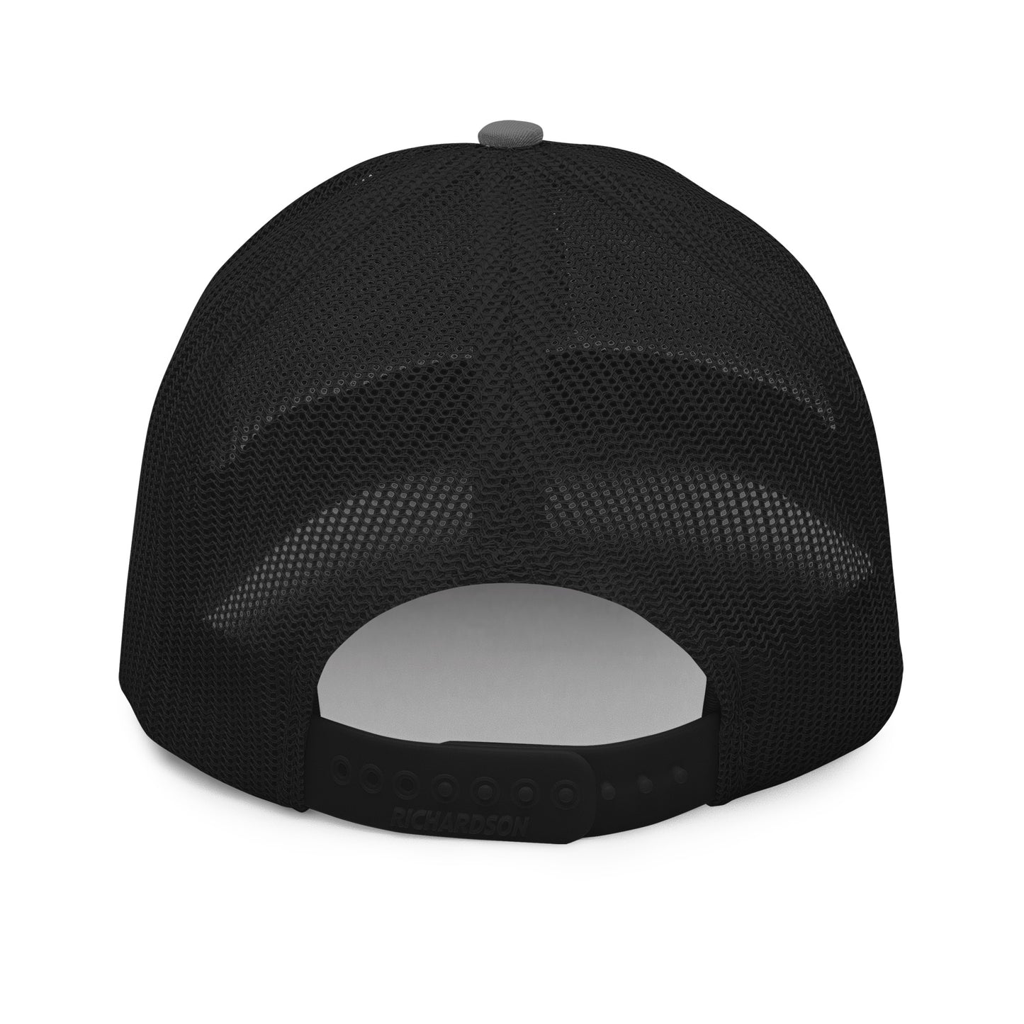 Snapback Trucker Cap | Richardson 112 - put your design here | standard color - Flat Embroidery