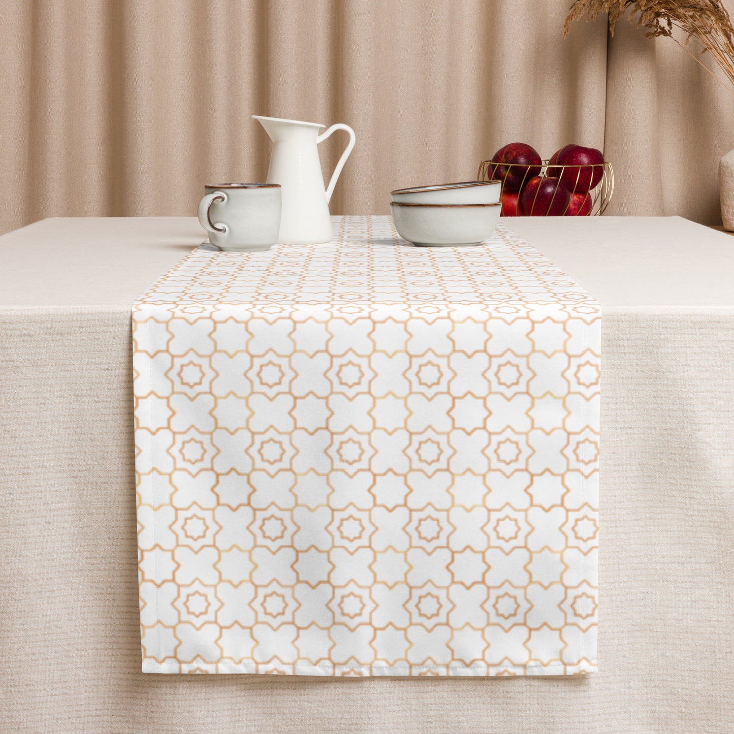 Table runner | moodsprint |  print on demand