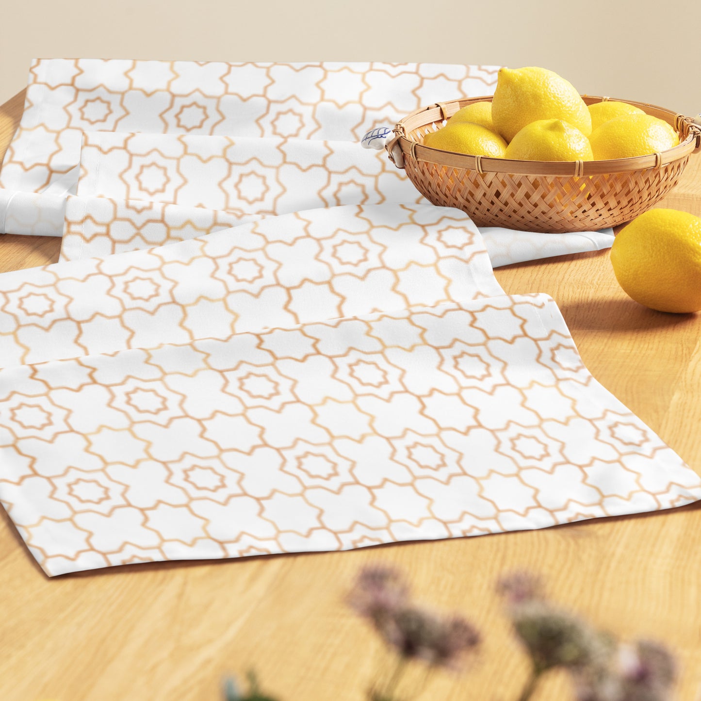 Table runner | moodsprint |  print on demand