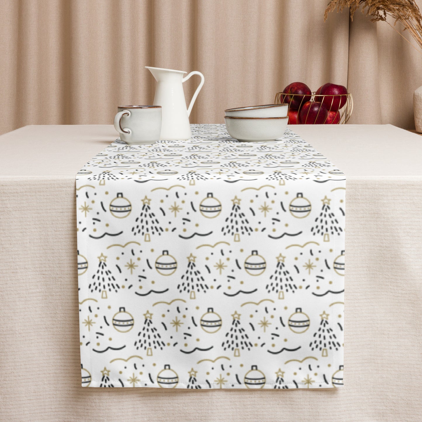 Table runner | moodsprint |  print on demand
