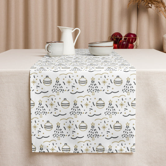 Table runner | moodsprint |  print on demand