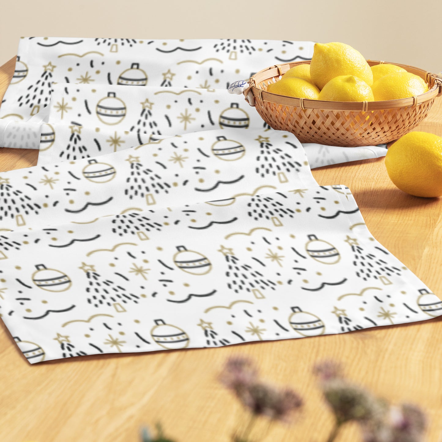 Table runner | moodsprint |  print on demand