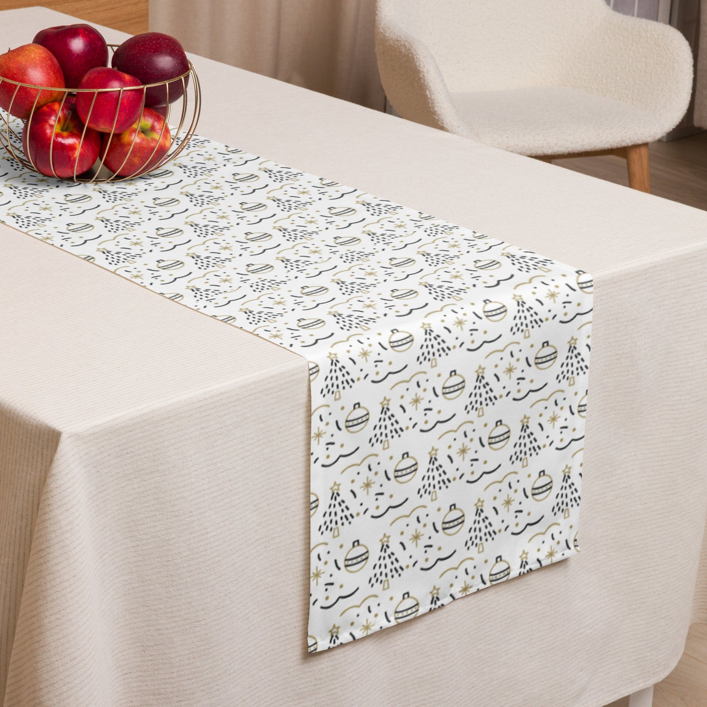 Table runner | moodsprint |  print on demand