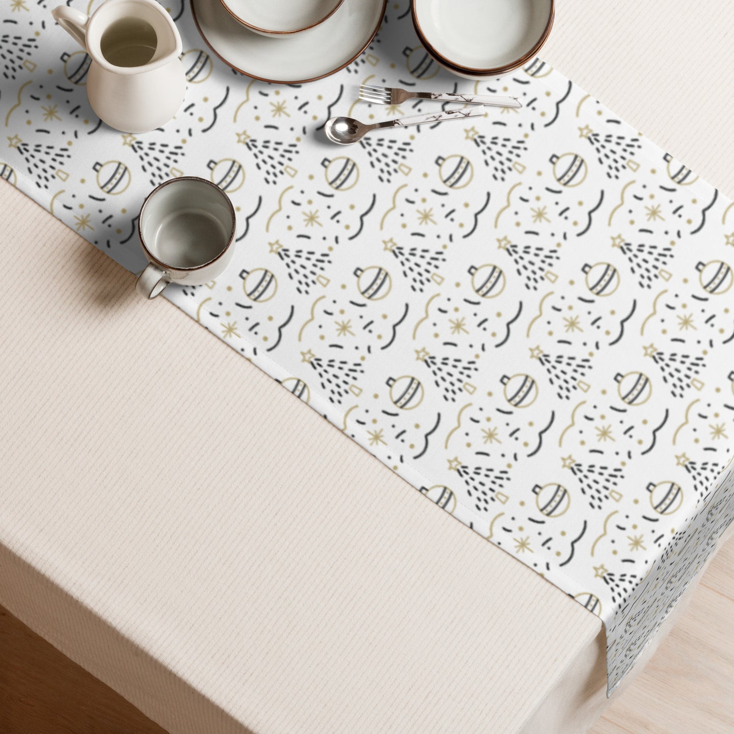 Table runner | moodsprint |  print on demand