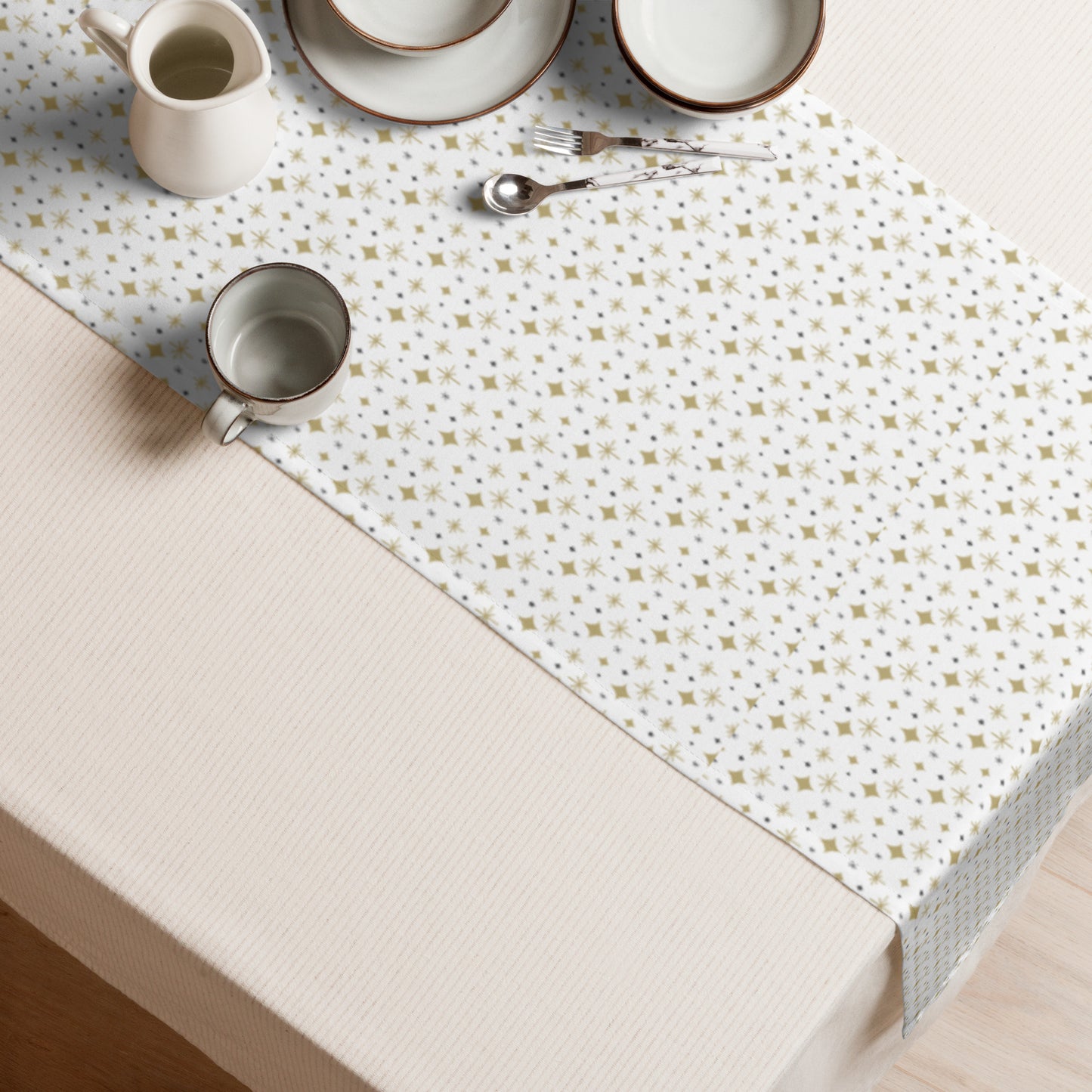 Table runner | moodsprint |  print on demand