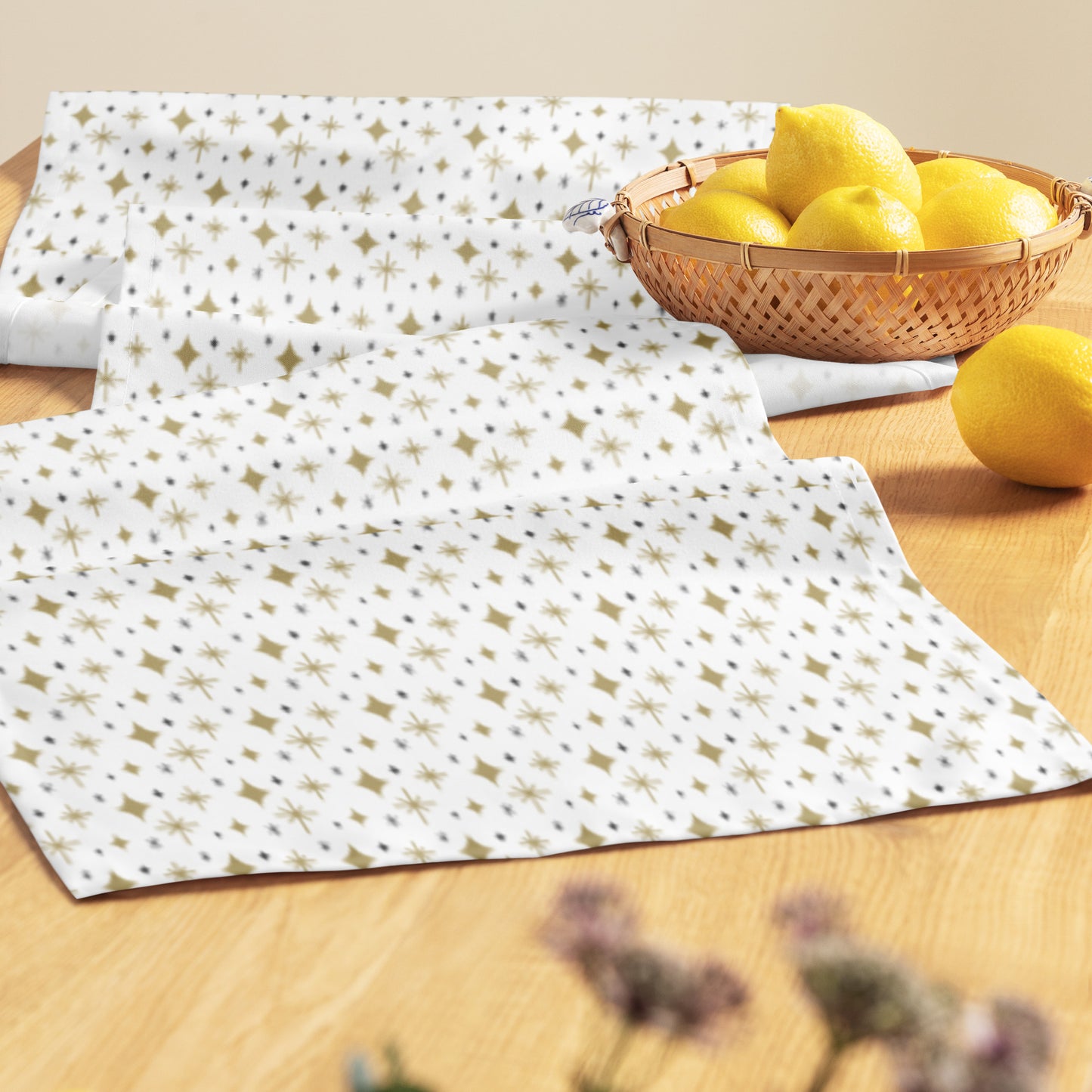 Table runner | moodsprint |  print on demand