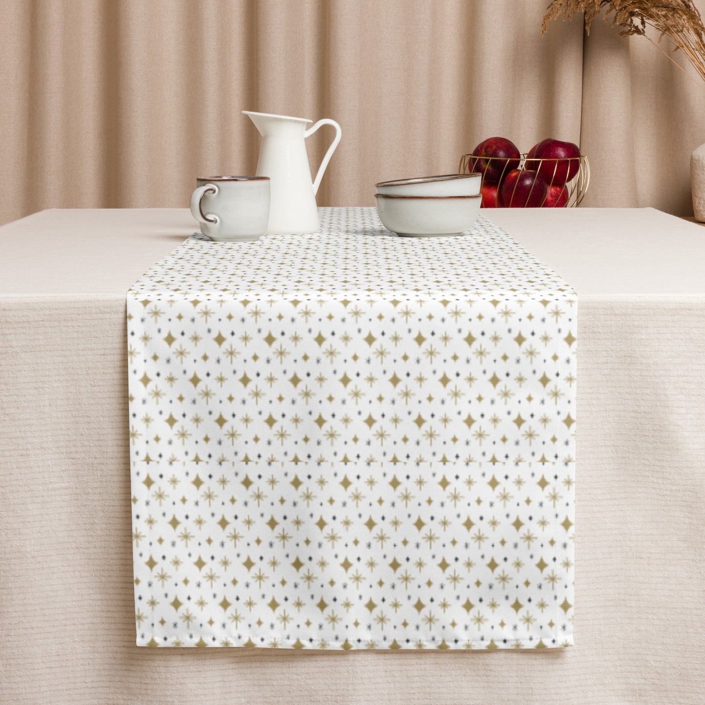 Table runner | moodsprint |  print on demand