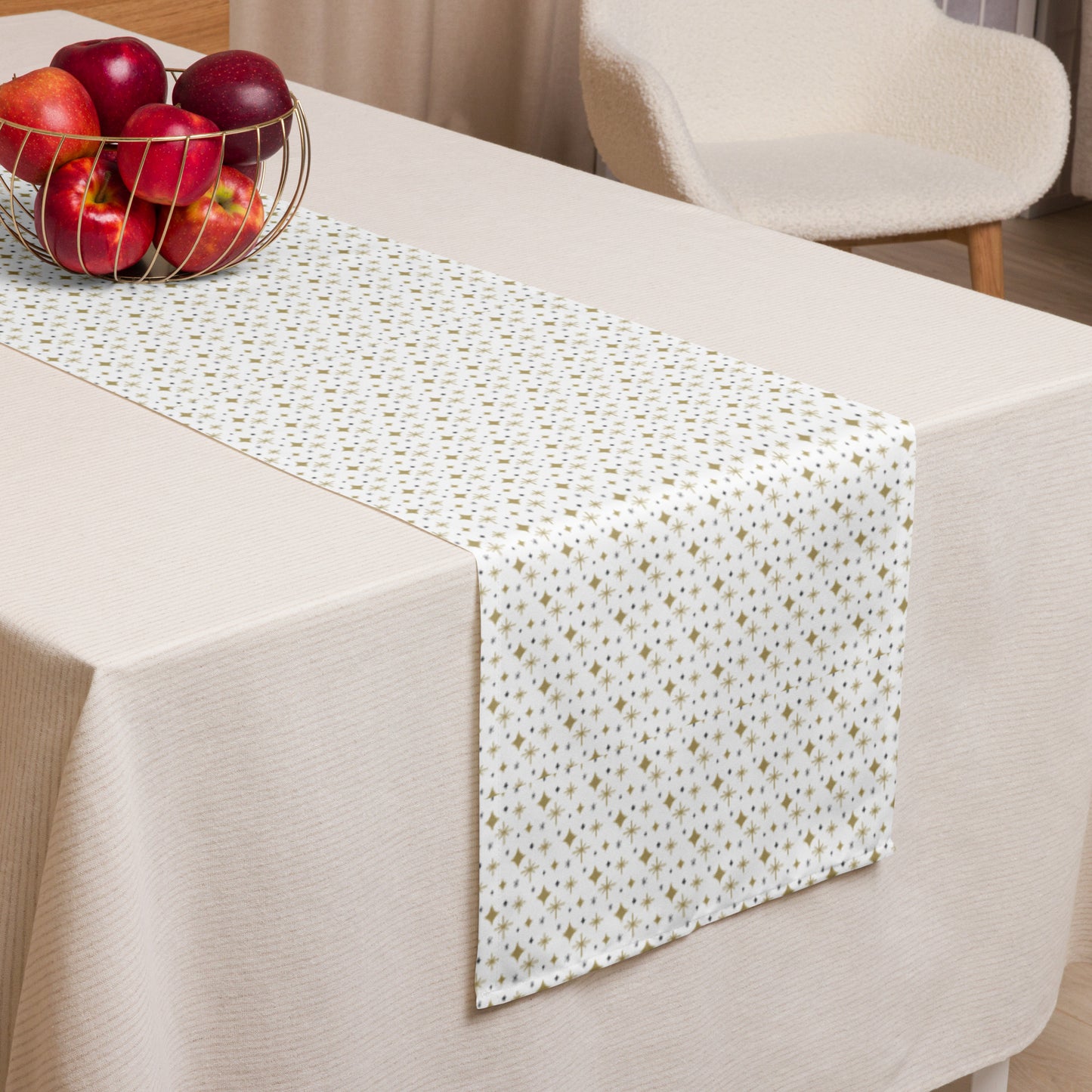 Table runner | moodsprint |  print on demand