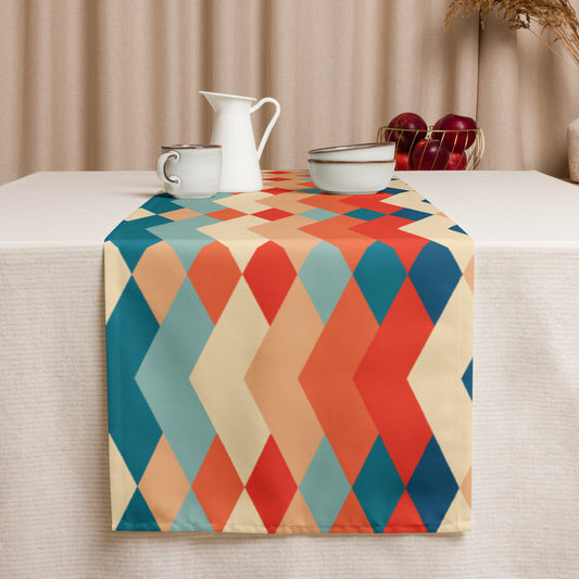 Table runner | moodsprint |  print on demand
