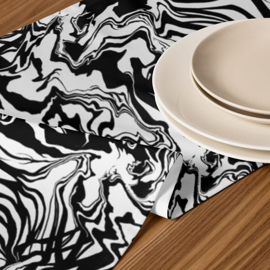 Table runner | moodsprint |  print on demand