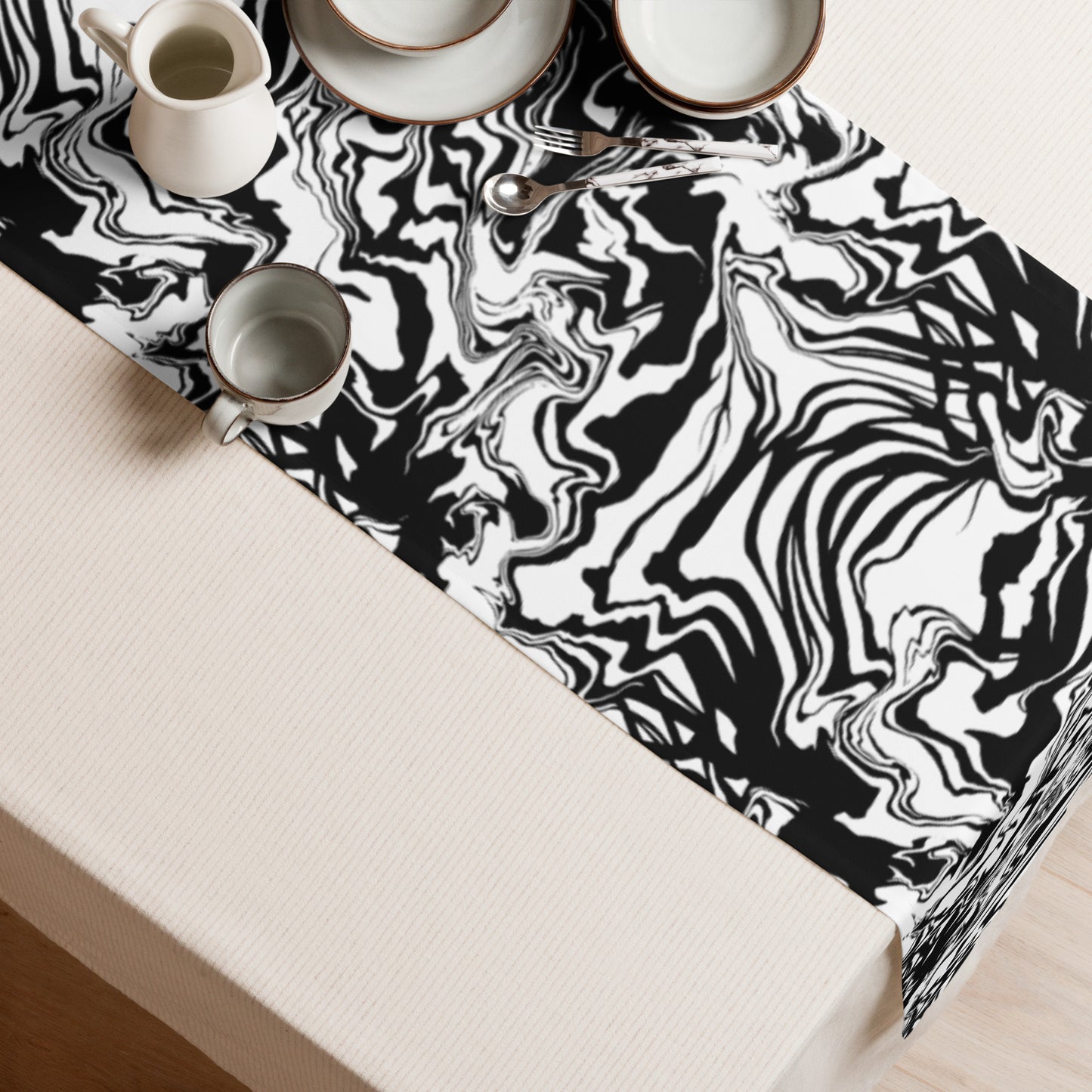 Table runner | moodsprint |  print on demand