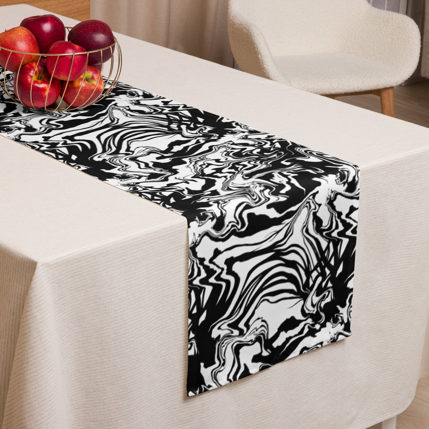 Table runner | moodsprint |  print on demand