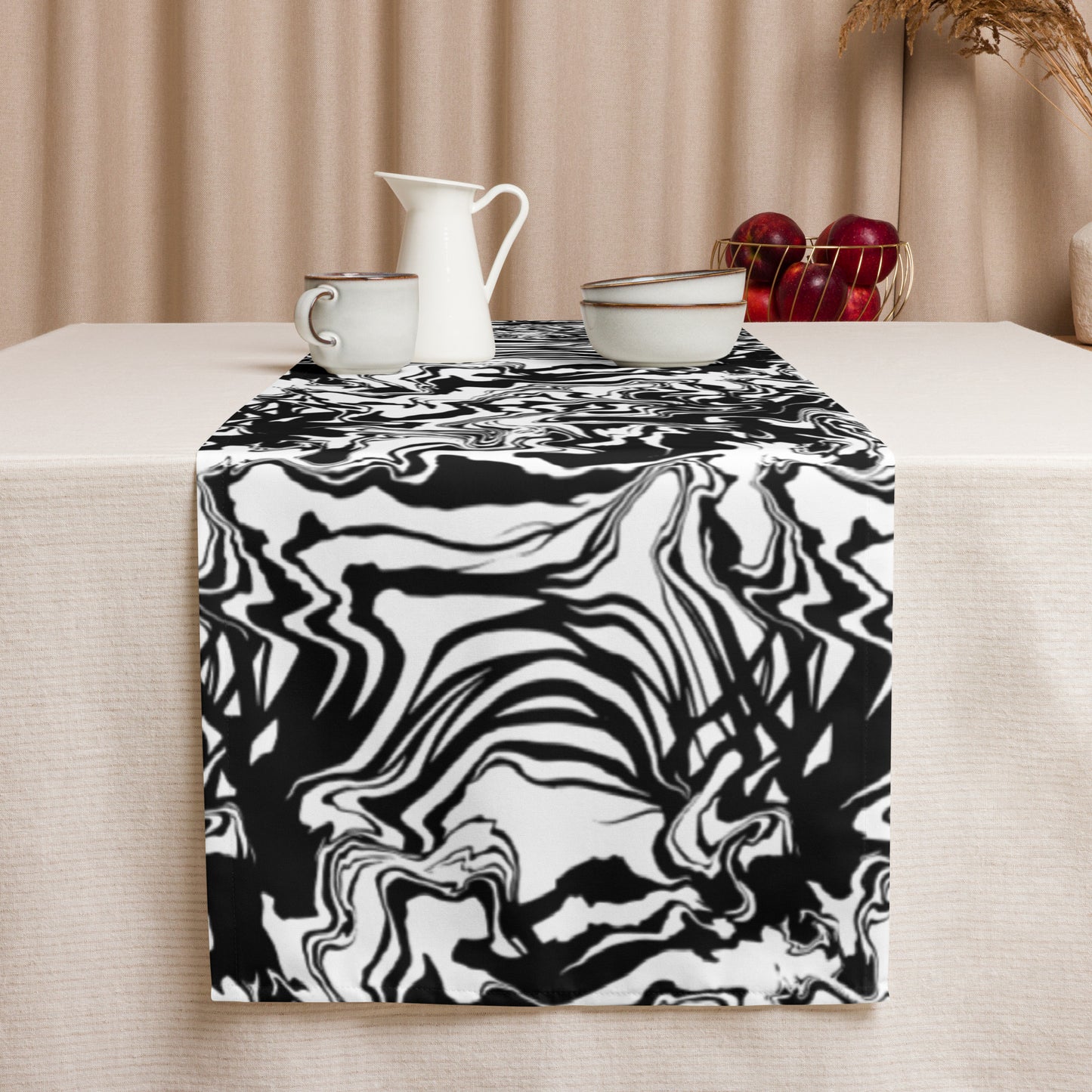 Table runner | moodsprint |  print on demand