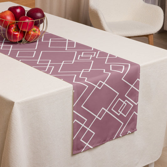 Table runner | moodsprint |  print on demand