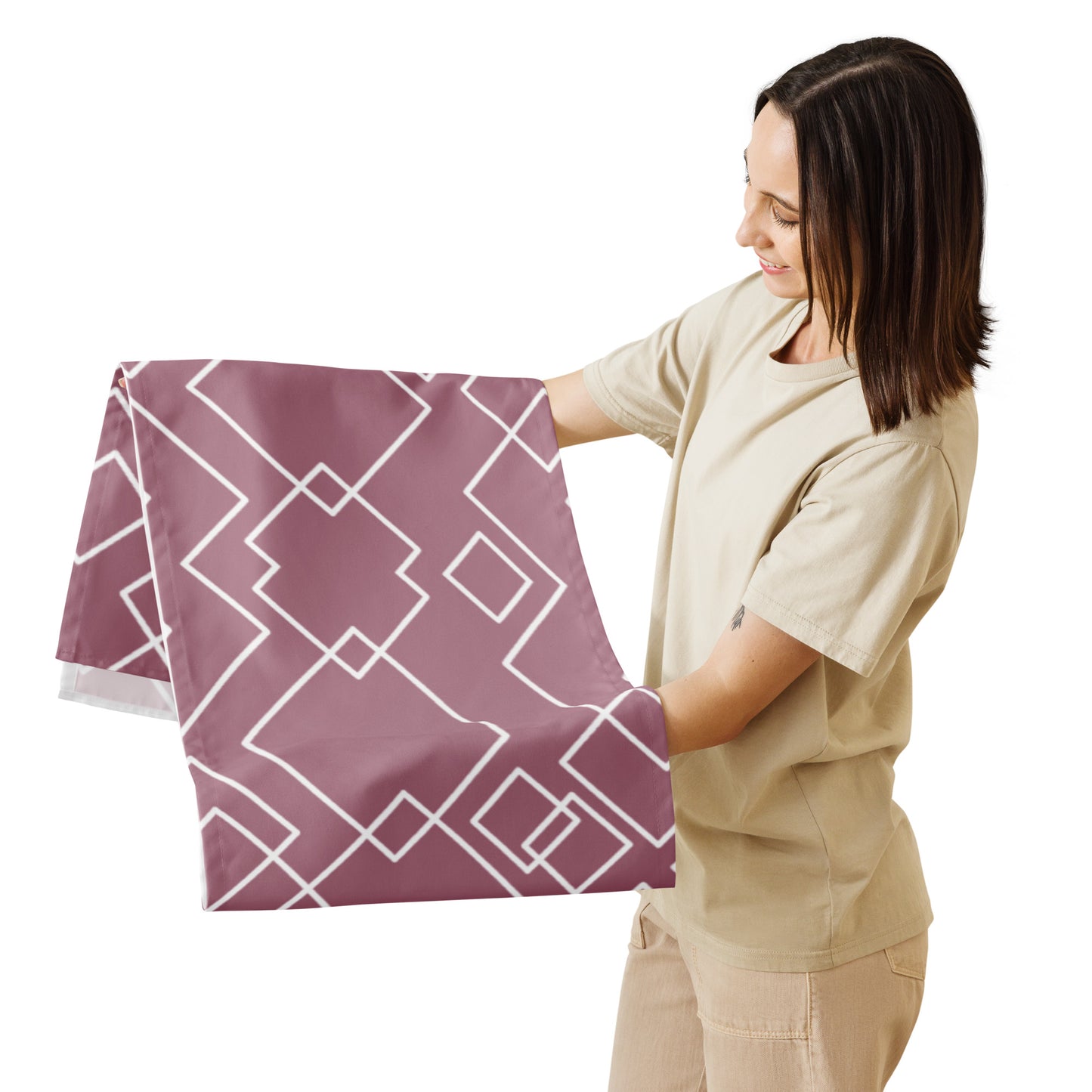 Table runner | moodsprint |  print on demand