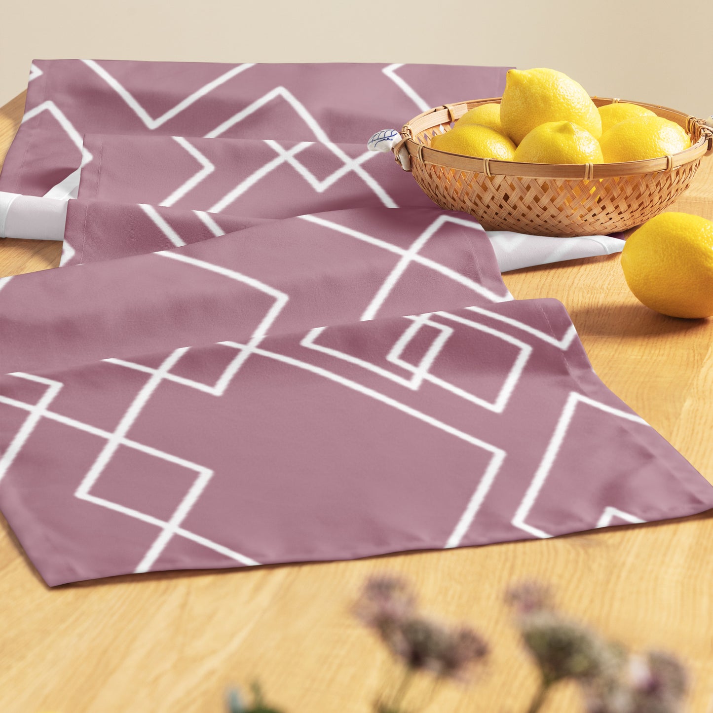 Table runner | moodsprint |  print on demand