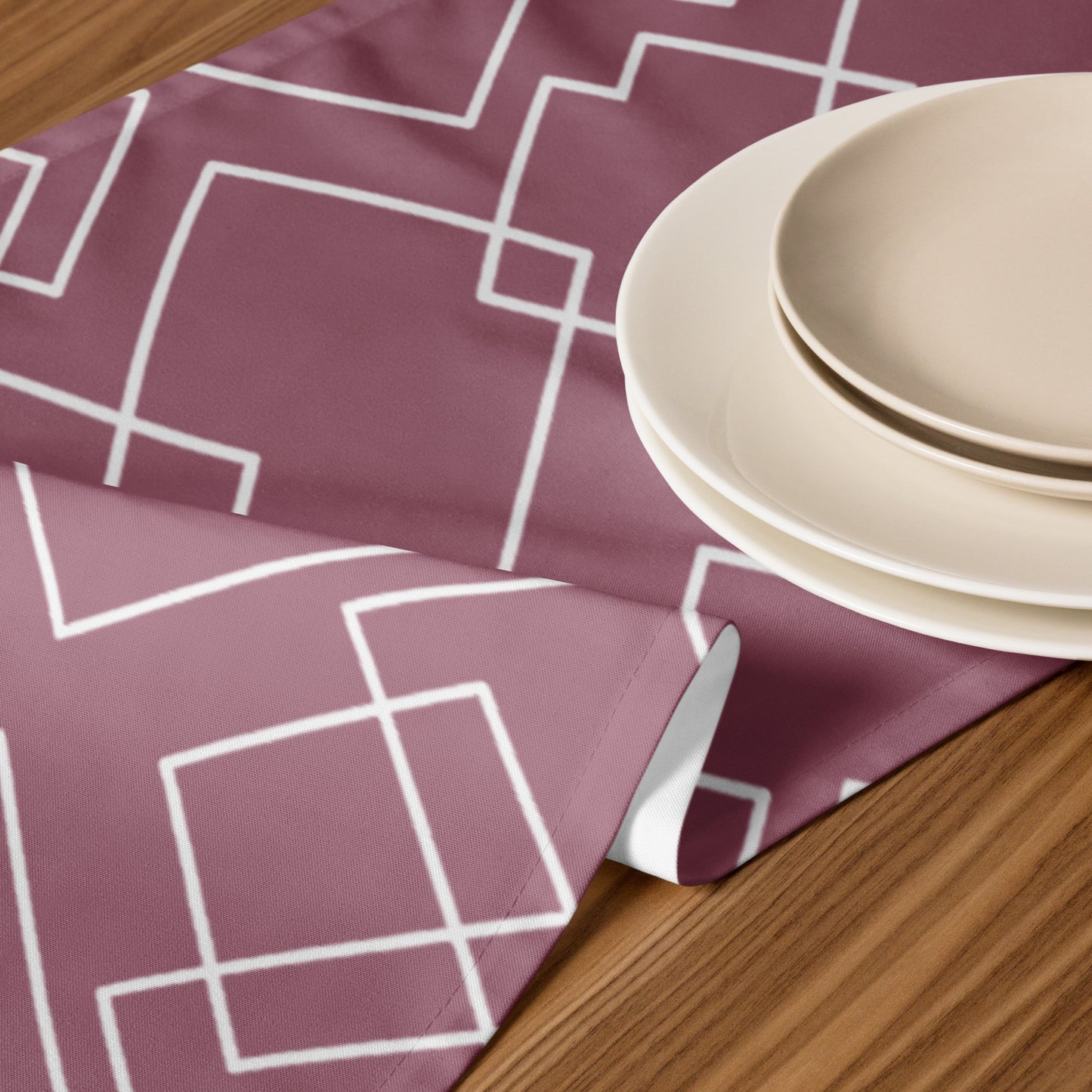 Table runner | moodsprint |  print on demand