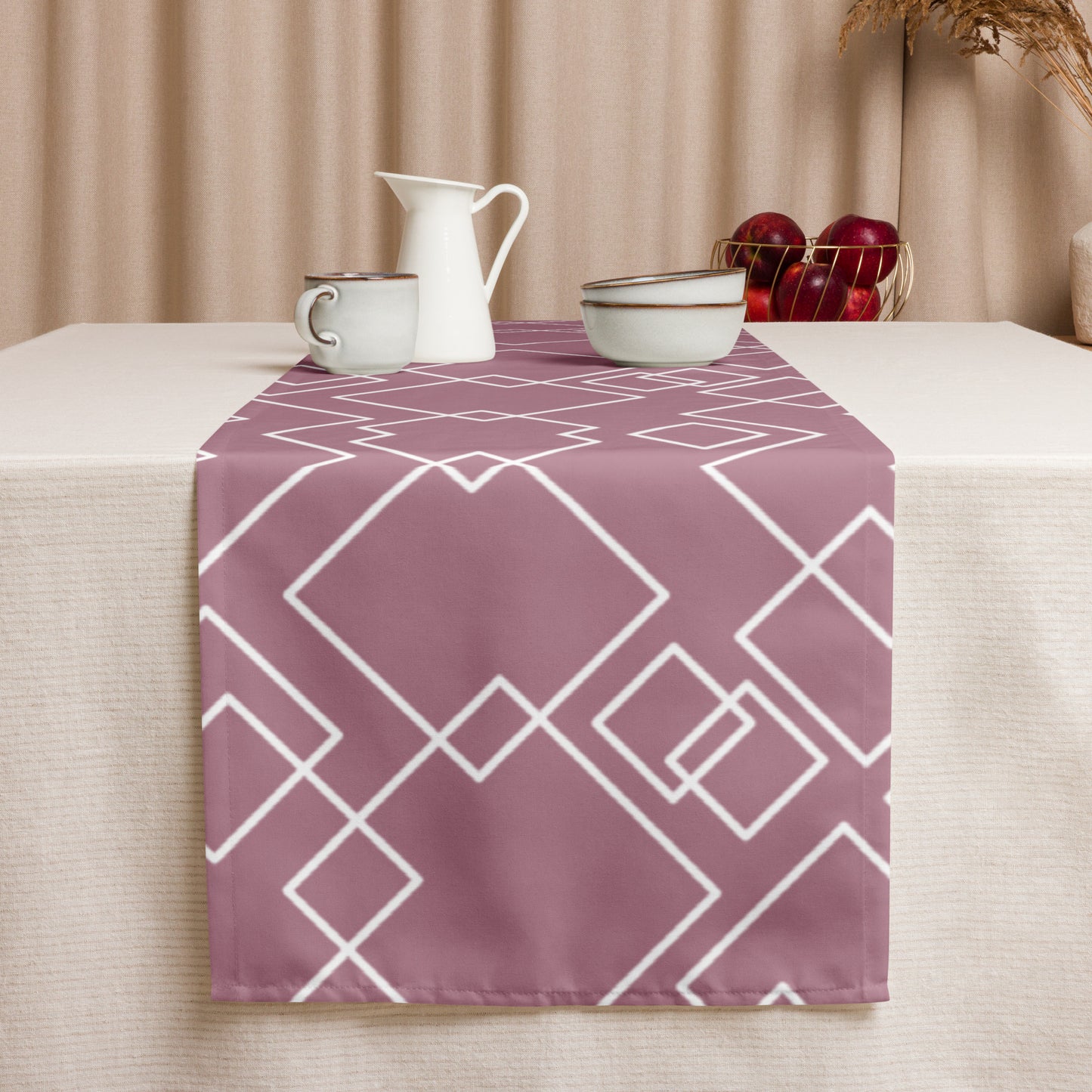 Table runner | moodsprint |  print on demand