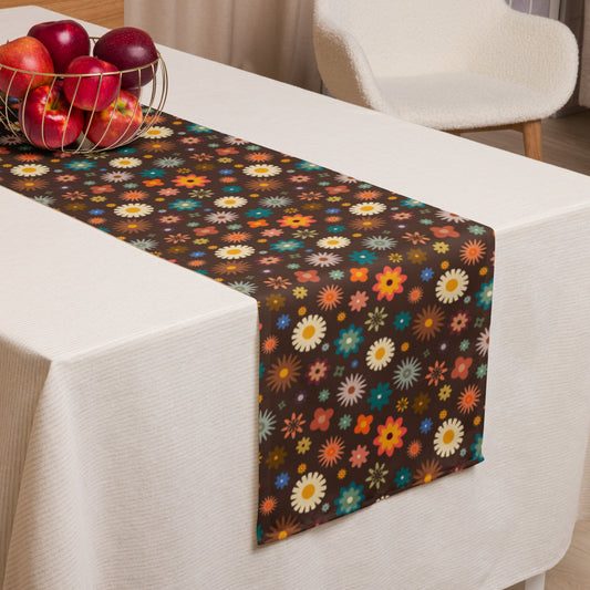 Table runner | moodsprint |  print on demand