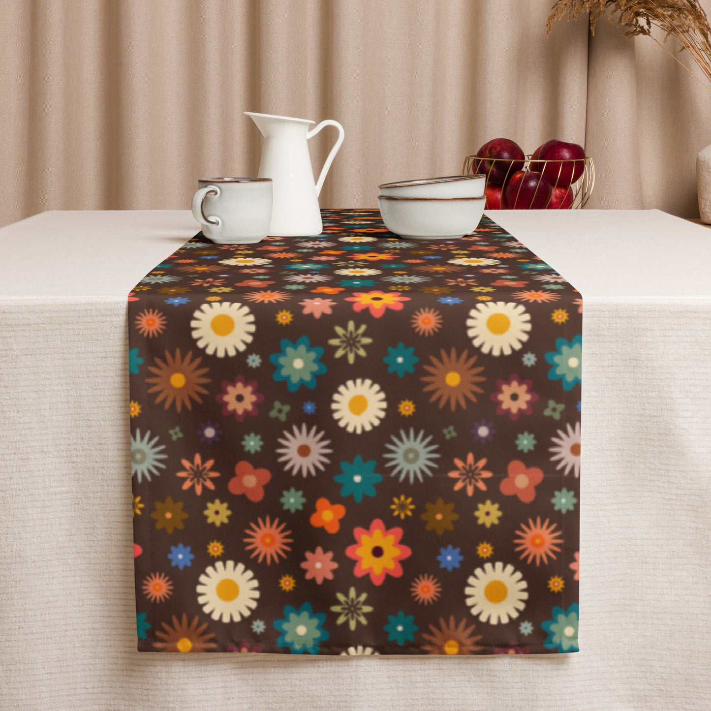 Table runner | moodsprint |  print on demand
