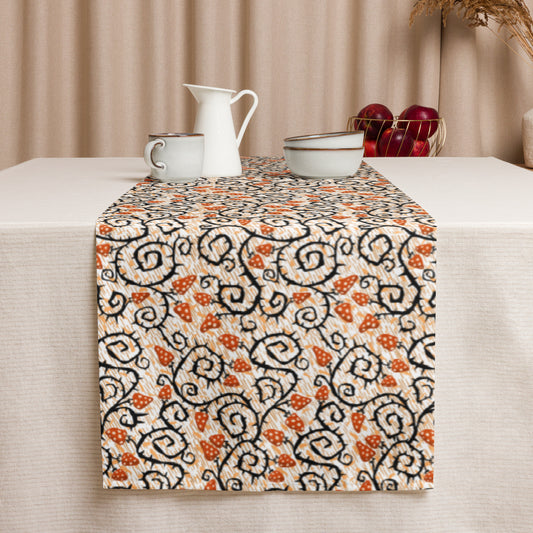 Table runner | moodsprint |  print on demand