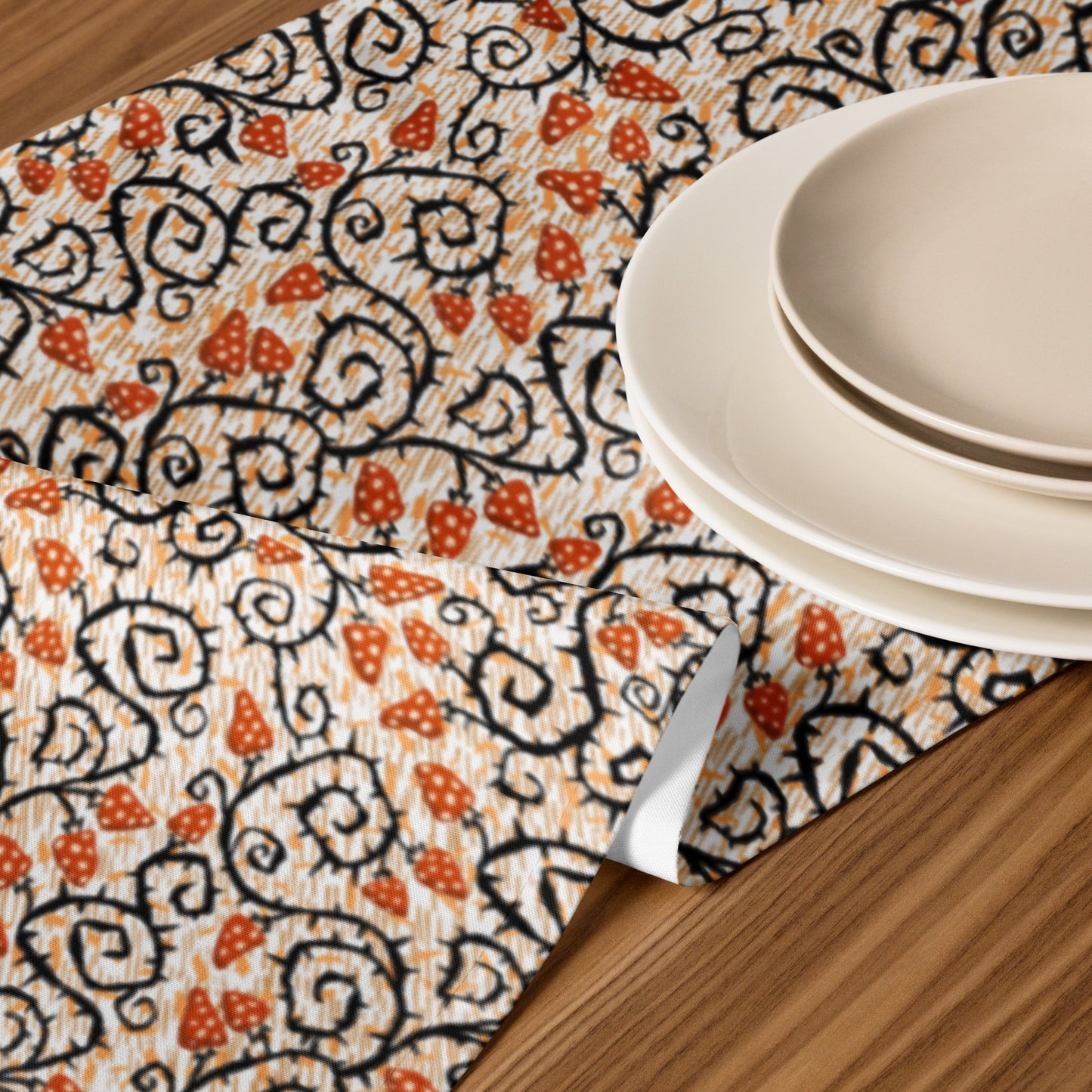 Table runner | moodsprint |  print on demand