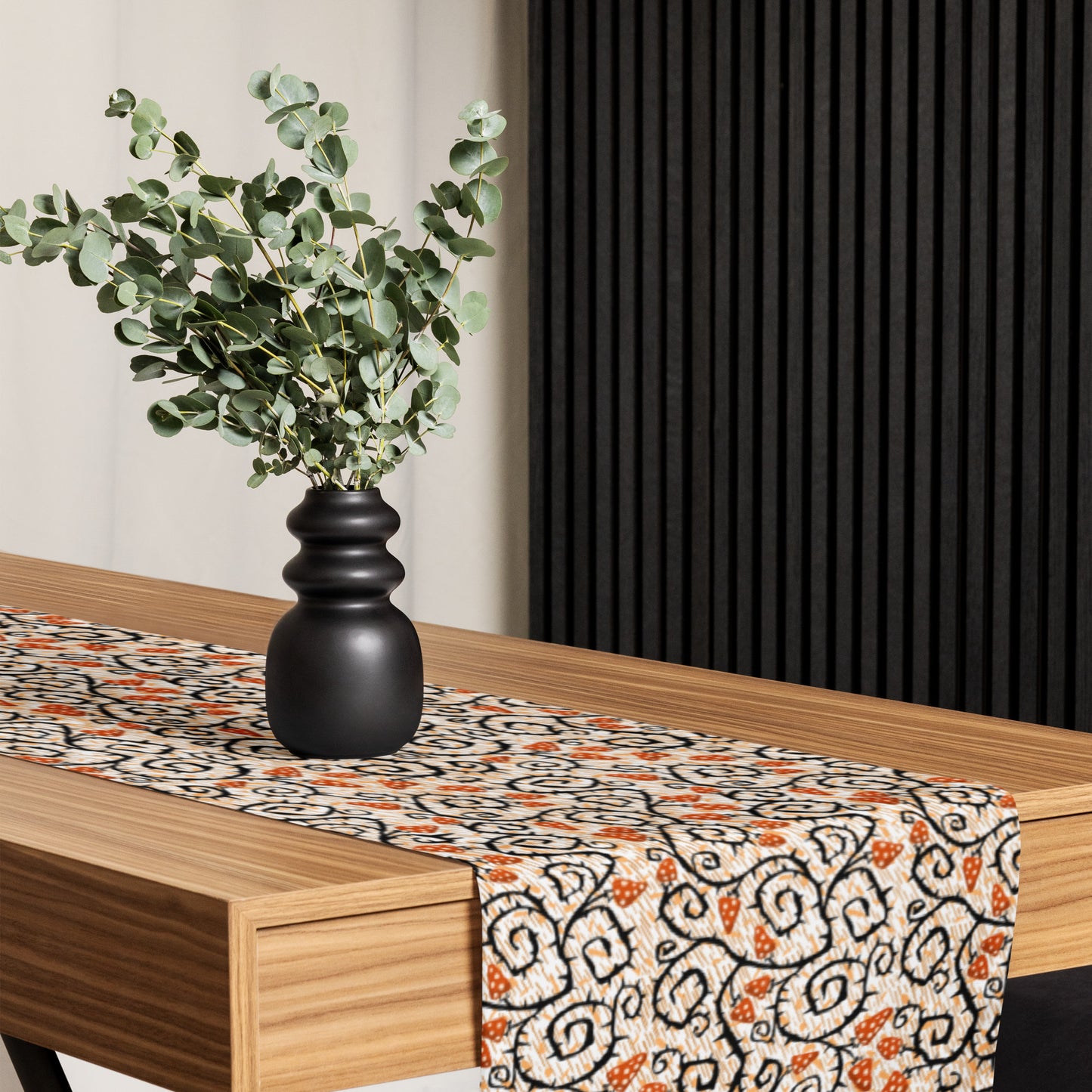 Table runner | moodsprint |  print on demand