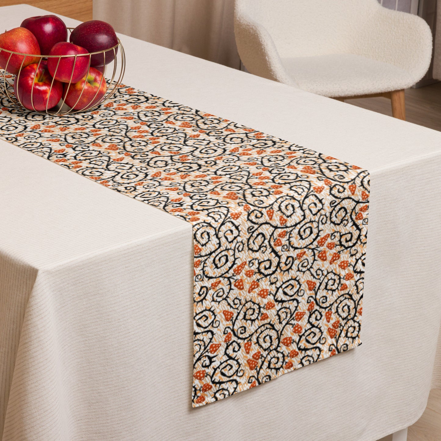 Table runner | moodsprint |  print on demand