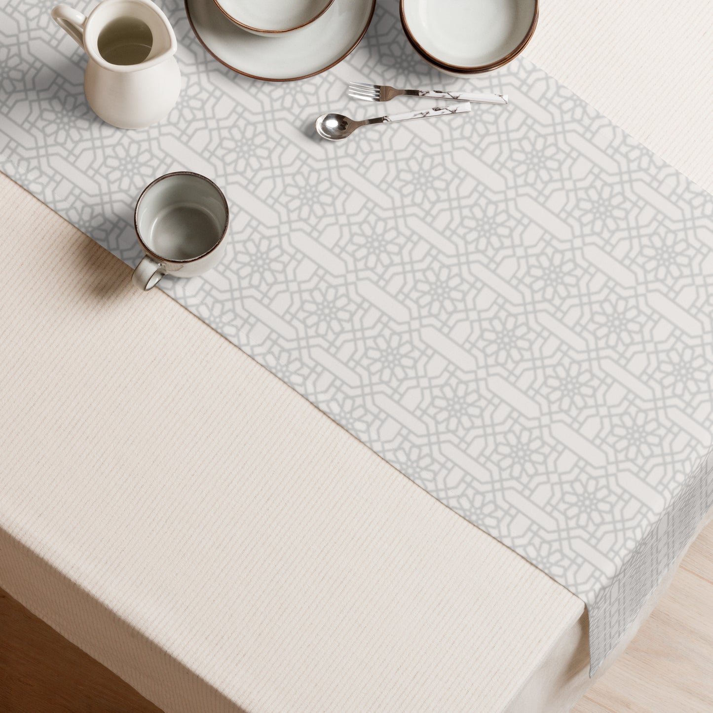 Table runner | moodsprint |  print on demand