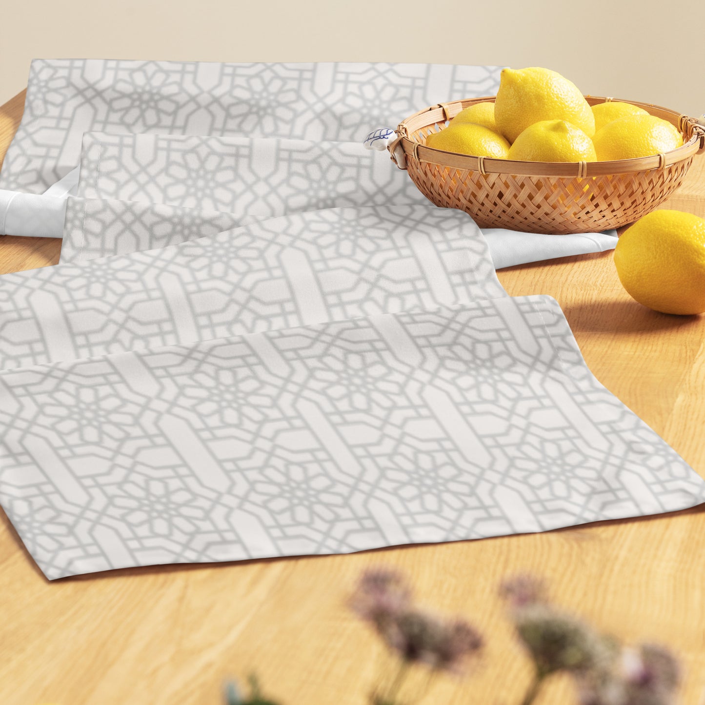 Table runner | moodsprint |  print on demand