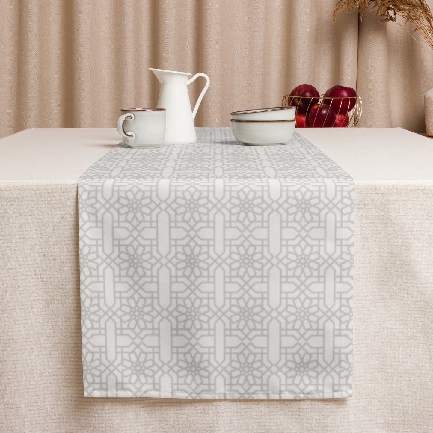Table runner | moodsprint |  print on demand