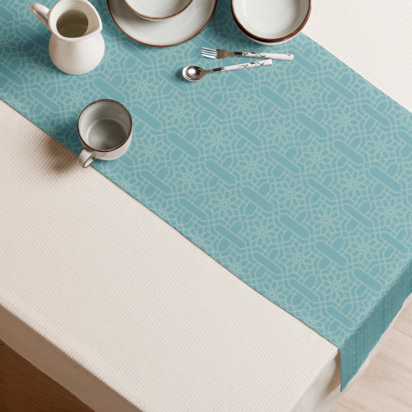Table runner | moodsprint |  print on demand