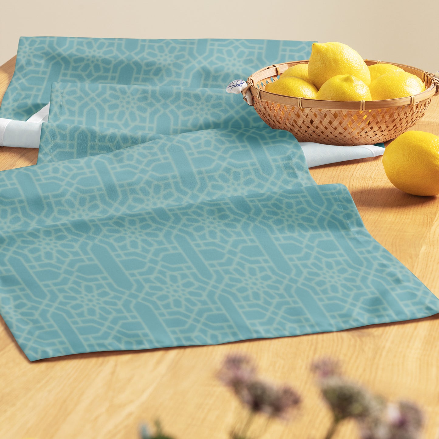 Table runner | moodsprint |  print on demand