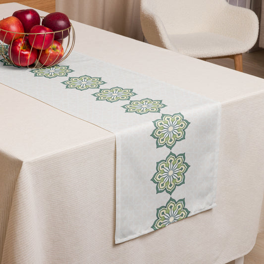 Table runner | moodsprint |  print on demand