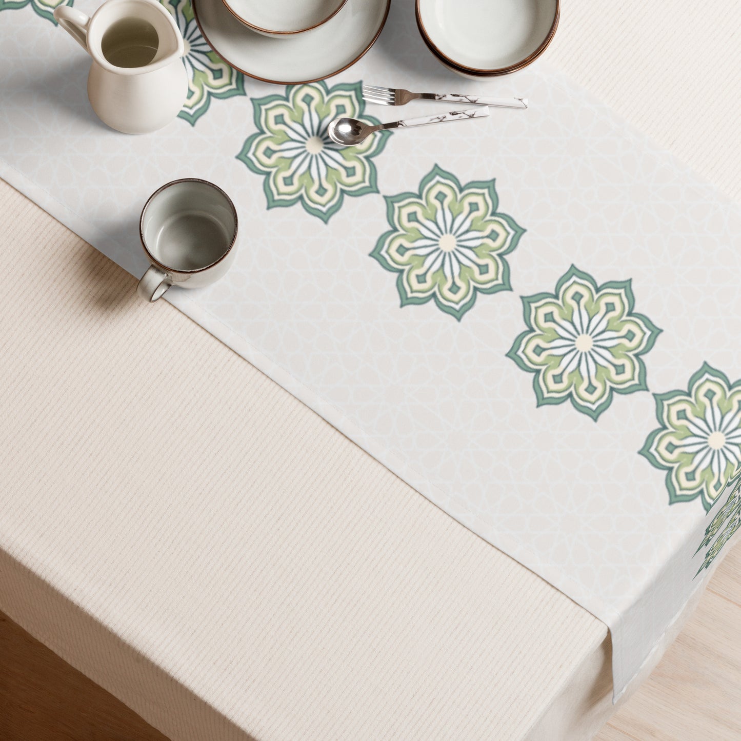 Table runner | moodsprint |  print on demand