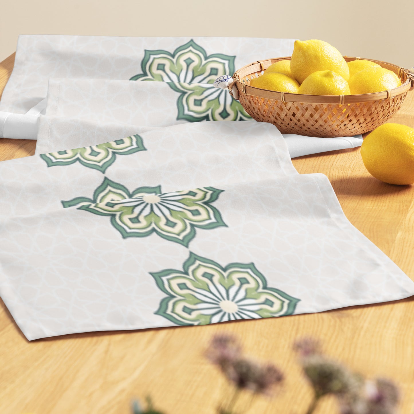 Table runner | moodsprint |  print on demand