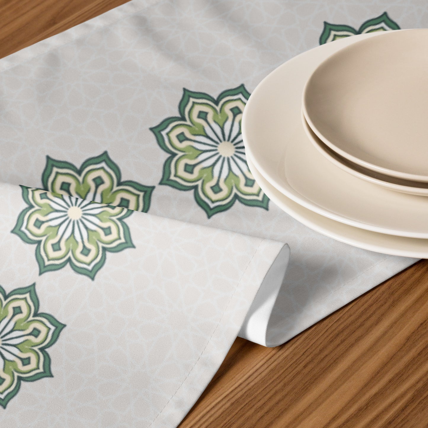 Table runner | moodsprint |  print on demand