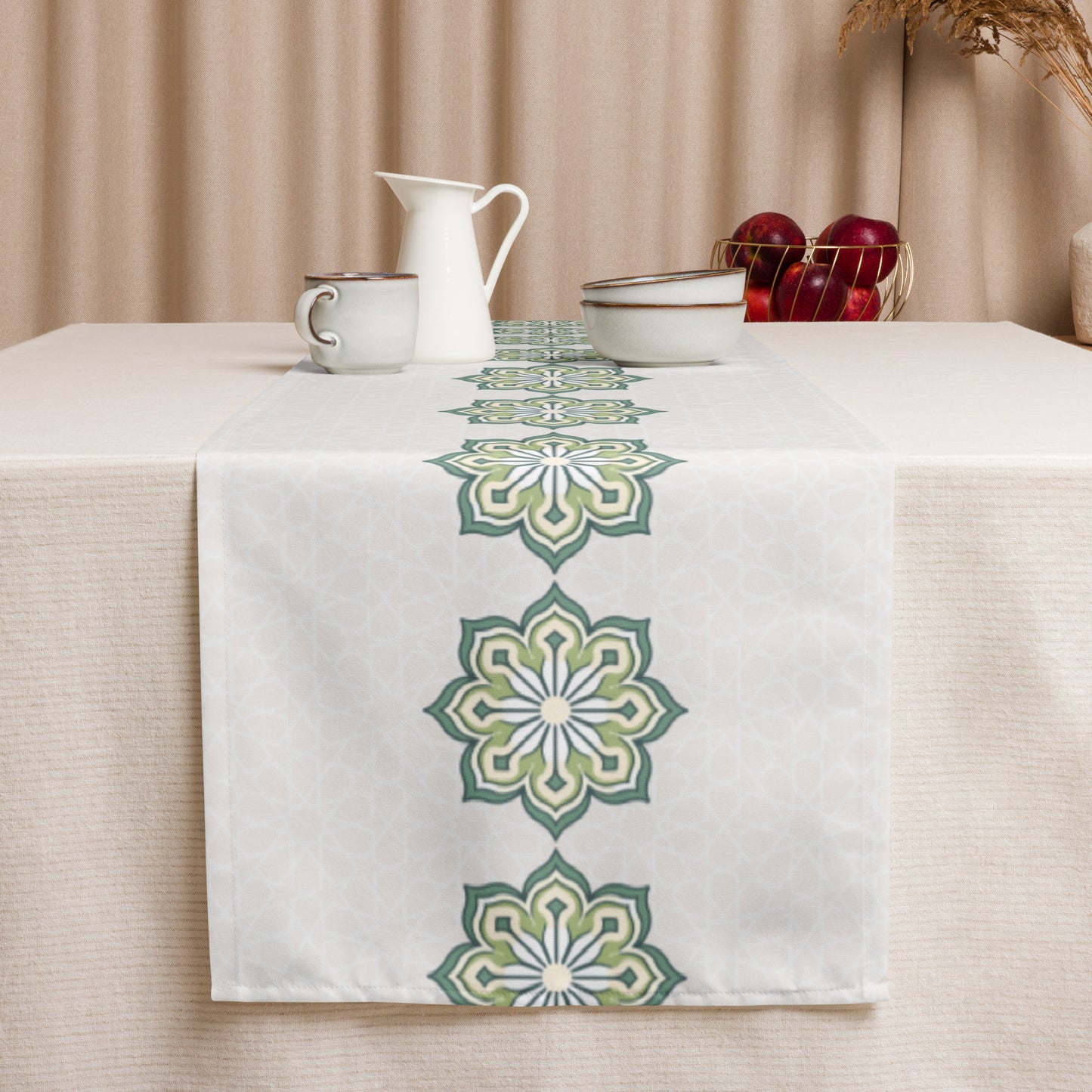 Table runner | moodsprint |  print on demand