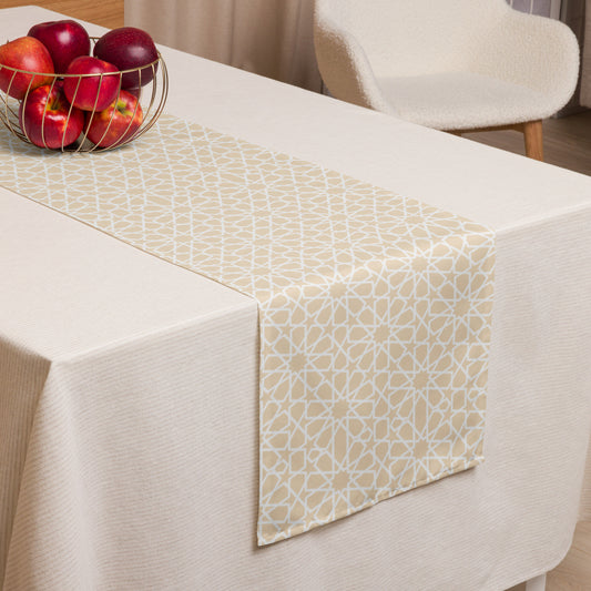Table runner | moodsprint |  print on demand