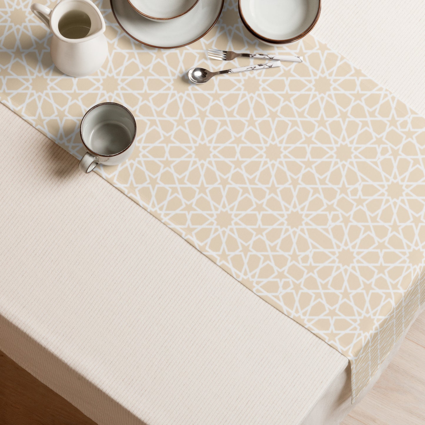 Table runner | moodsprint |  print on demand