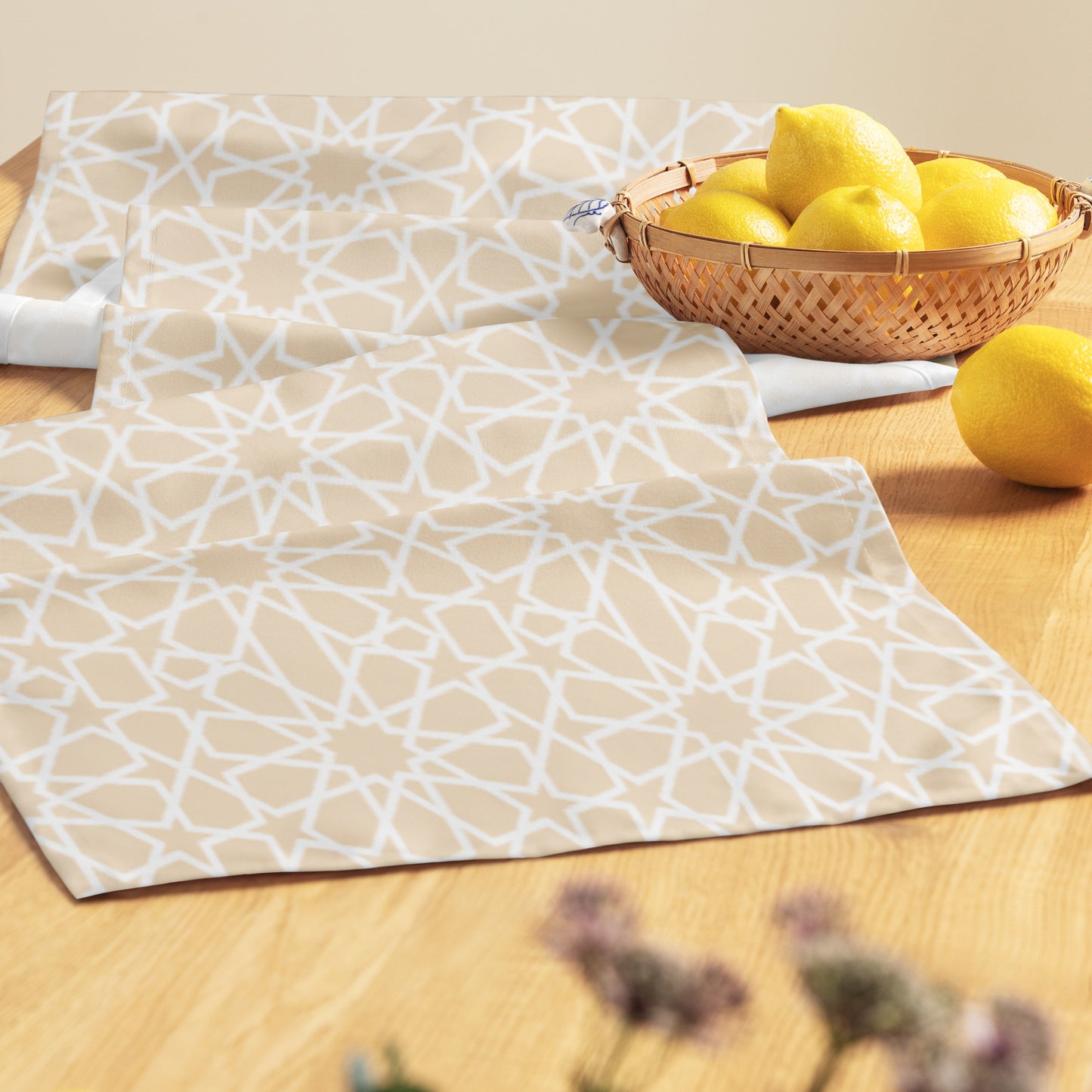 Table runner | moodsprint |  print on demand