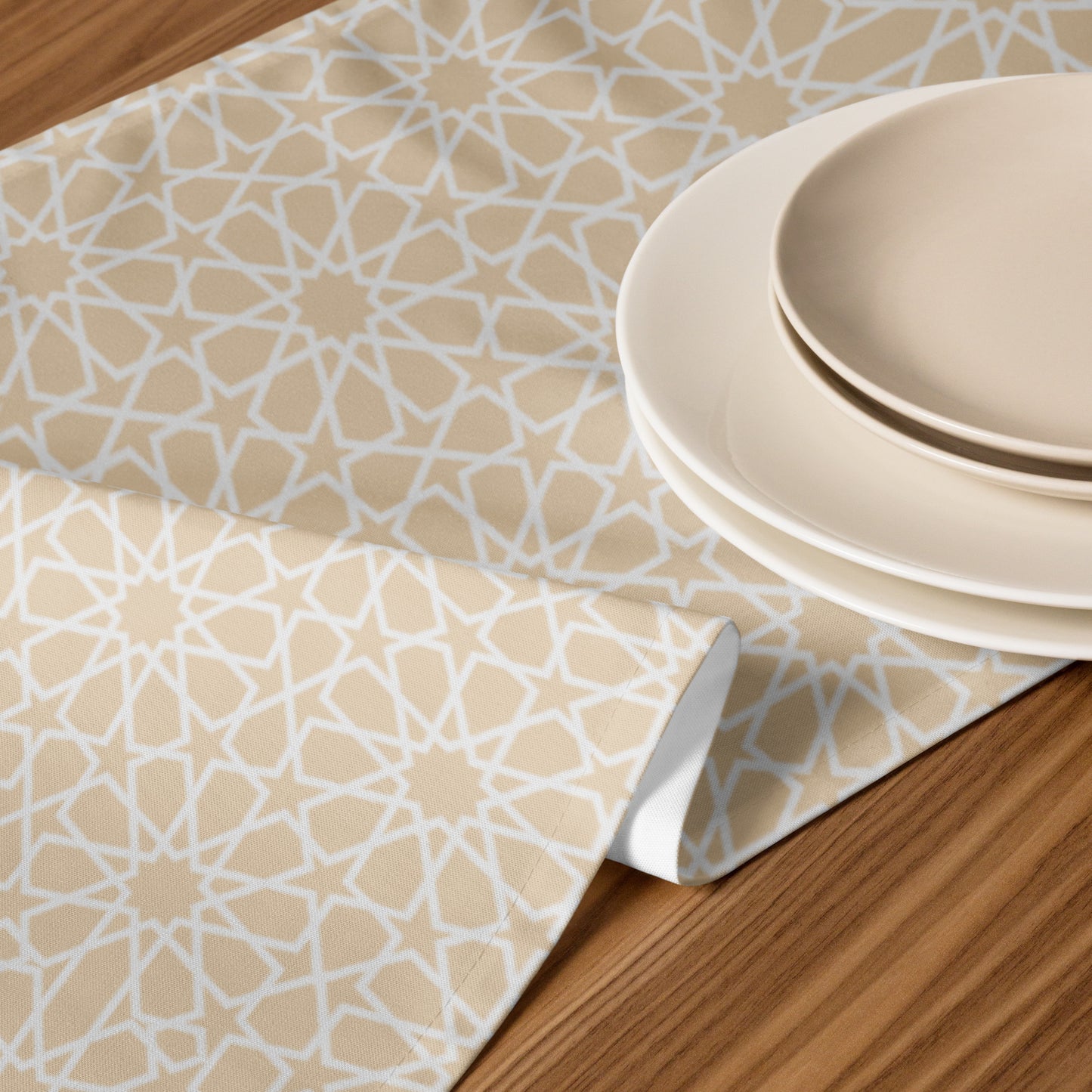 Table runner | moodsprint |  print on demand