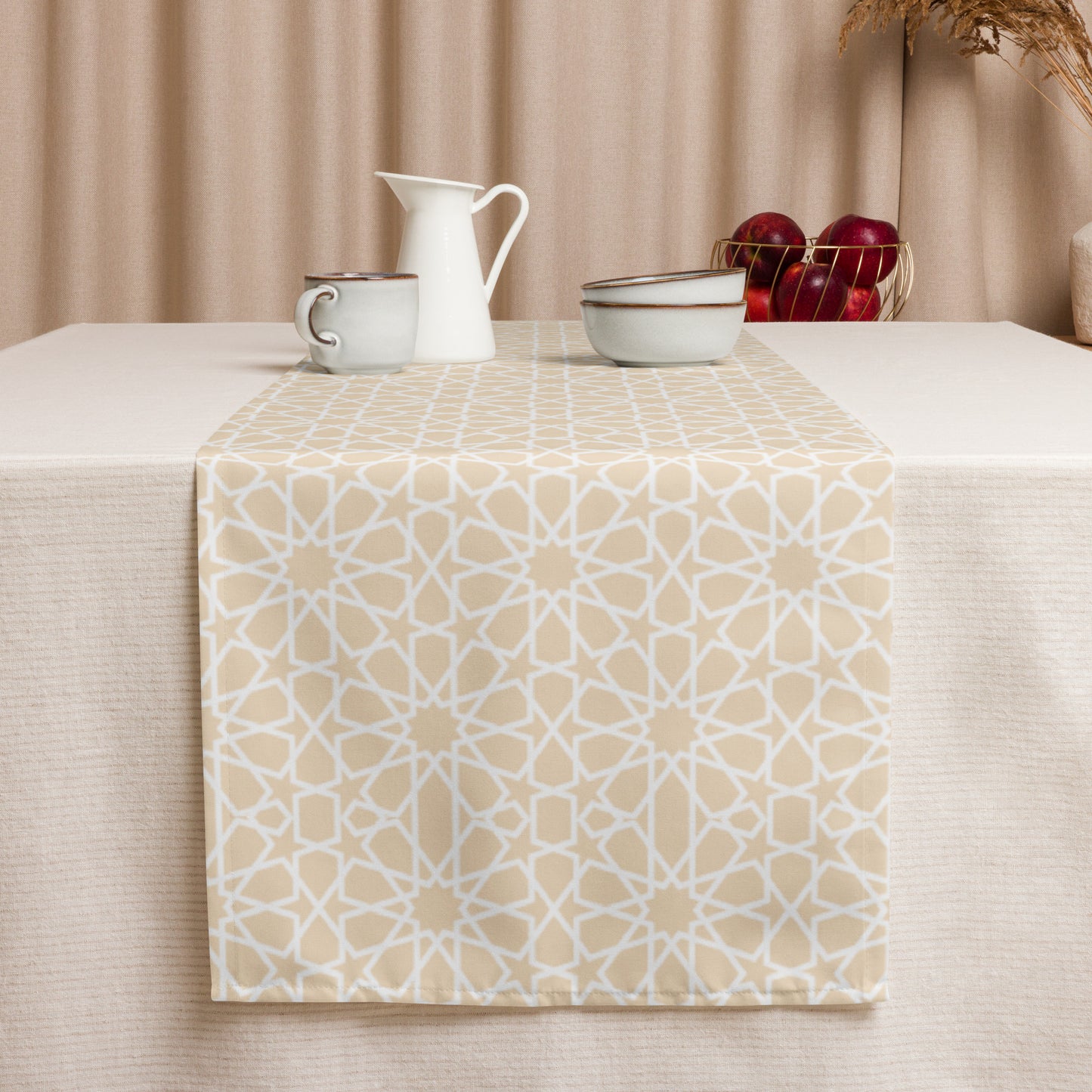Table runner | moodsprint |  print on demand
